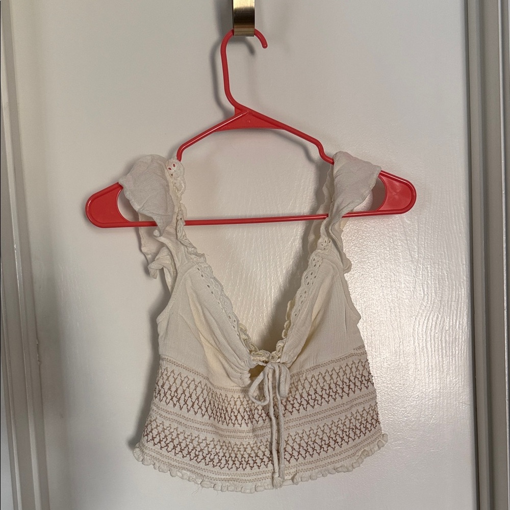☮️ SURF GYPSY crop